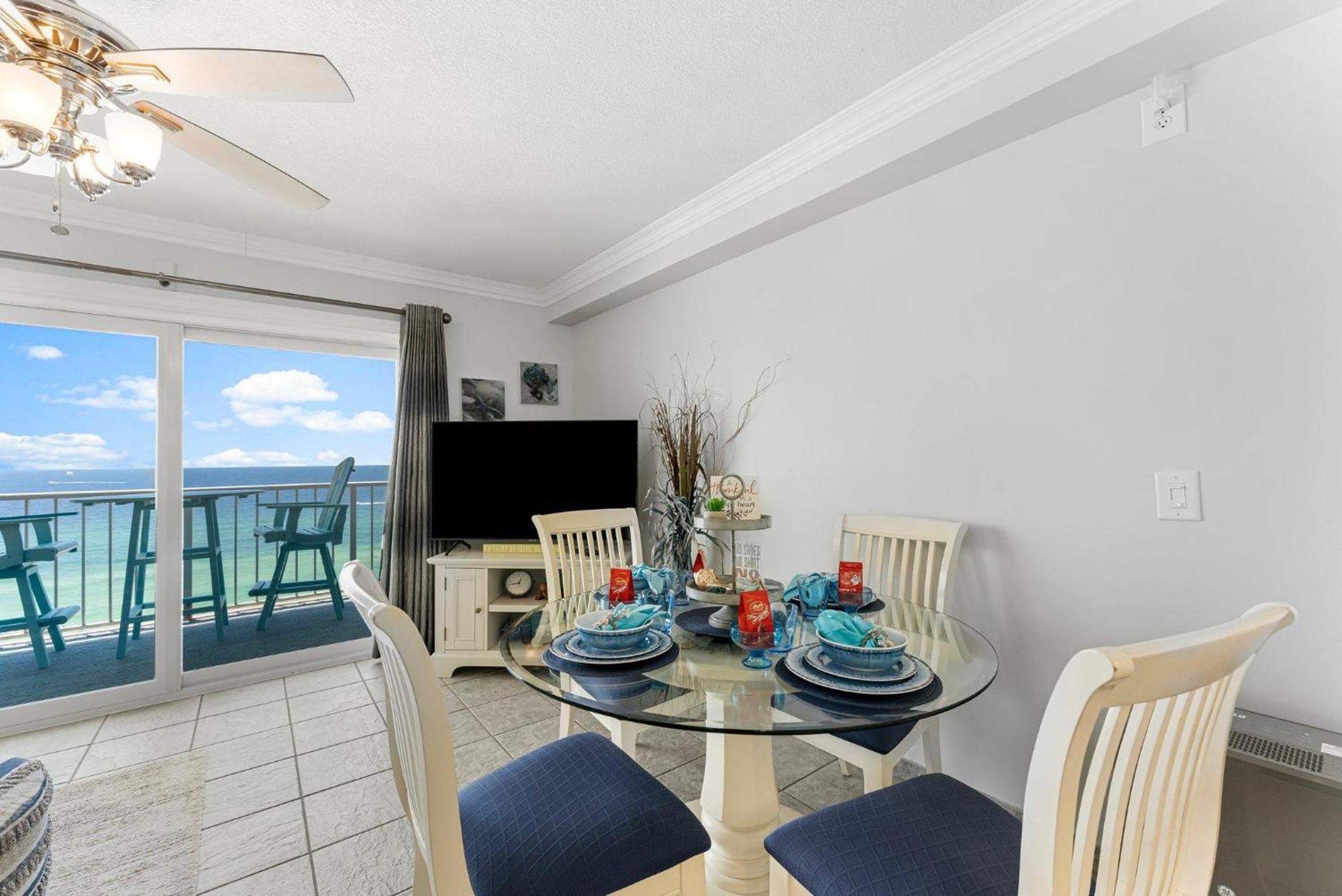 The Summit 1130 Apartment Panama City Beach Exterior photo
