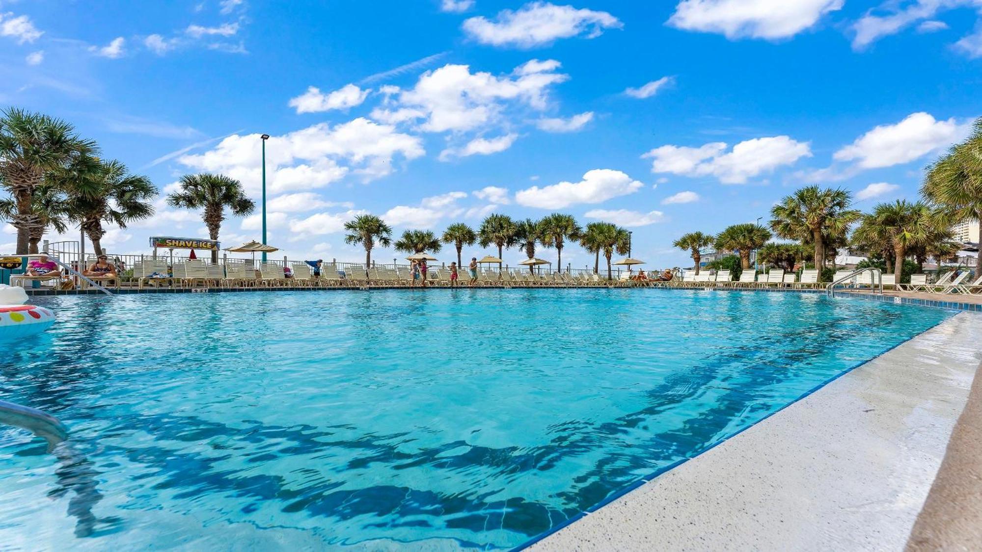 The Summit 1130 Apartment Panama City Beach Exterior photo