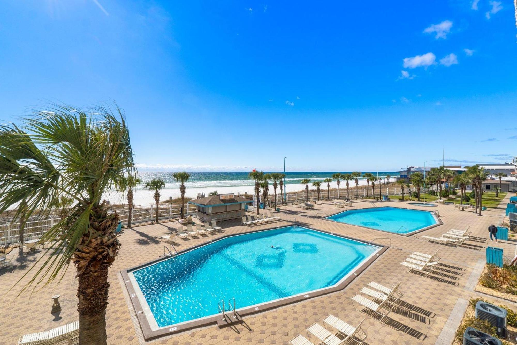 The Summit 1130 Apartment Panama City Beach Exterior photo