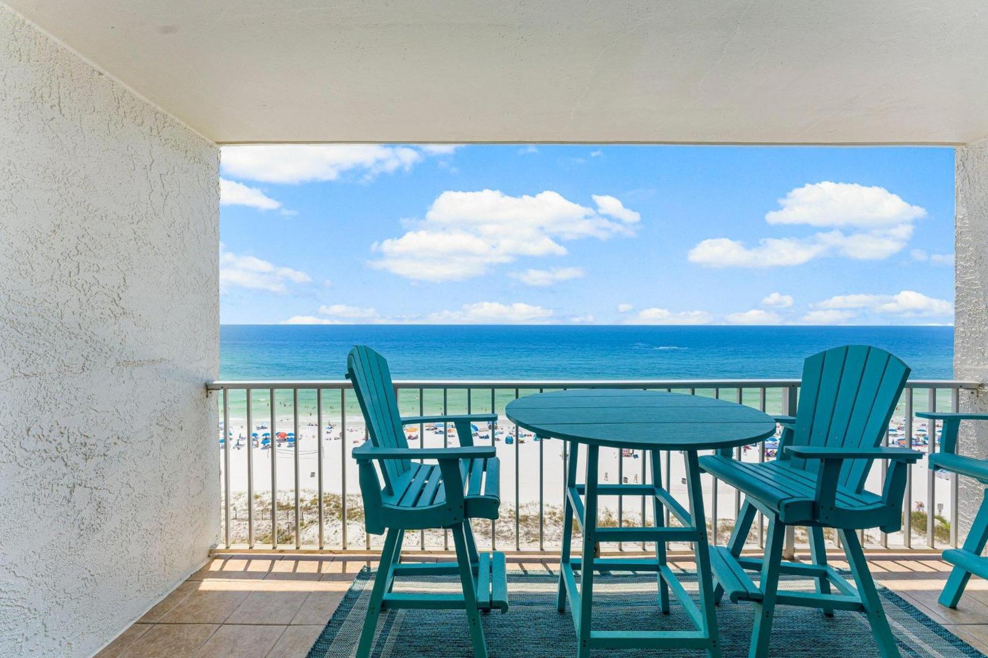 The Summit 1130 Apartment Panama City Beach Exterior photo