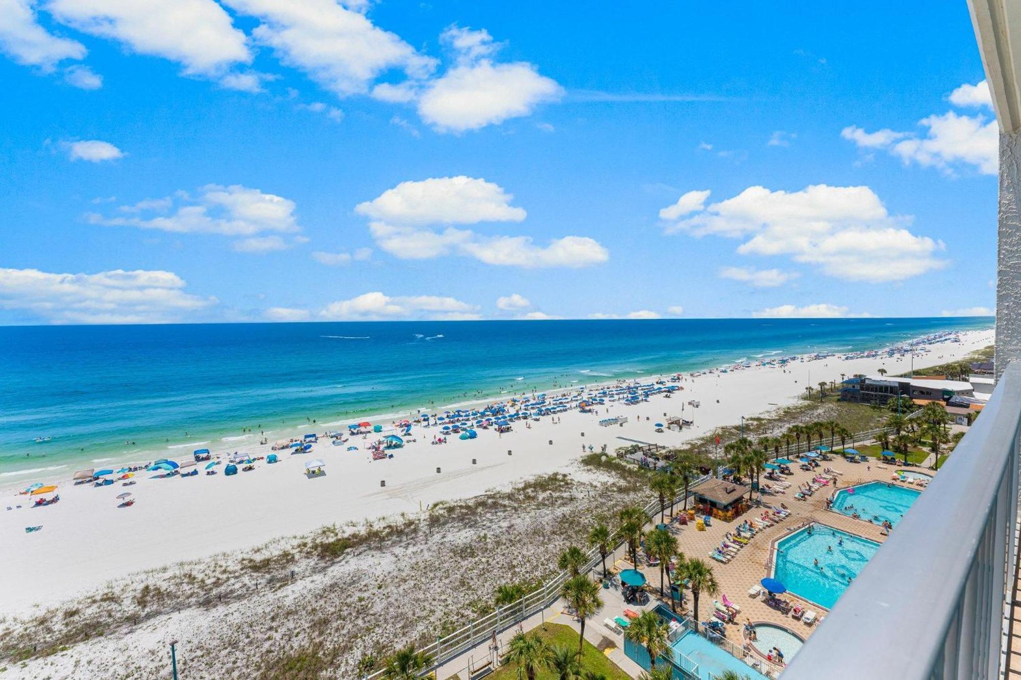 The Summit 1130 Apartment Panama City Beach Exterior photo