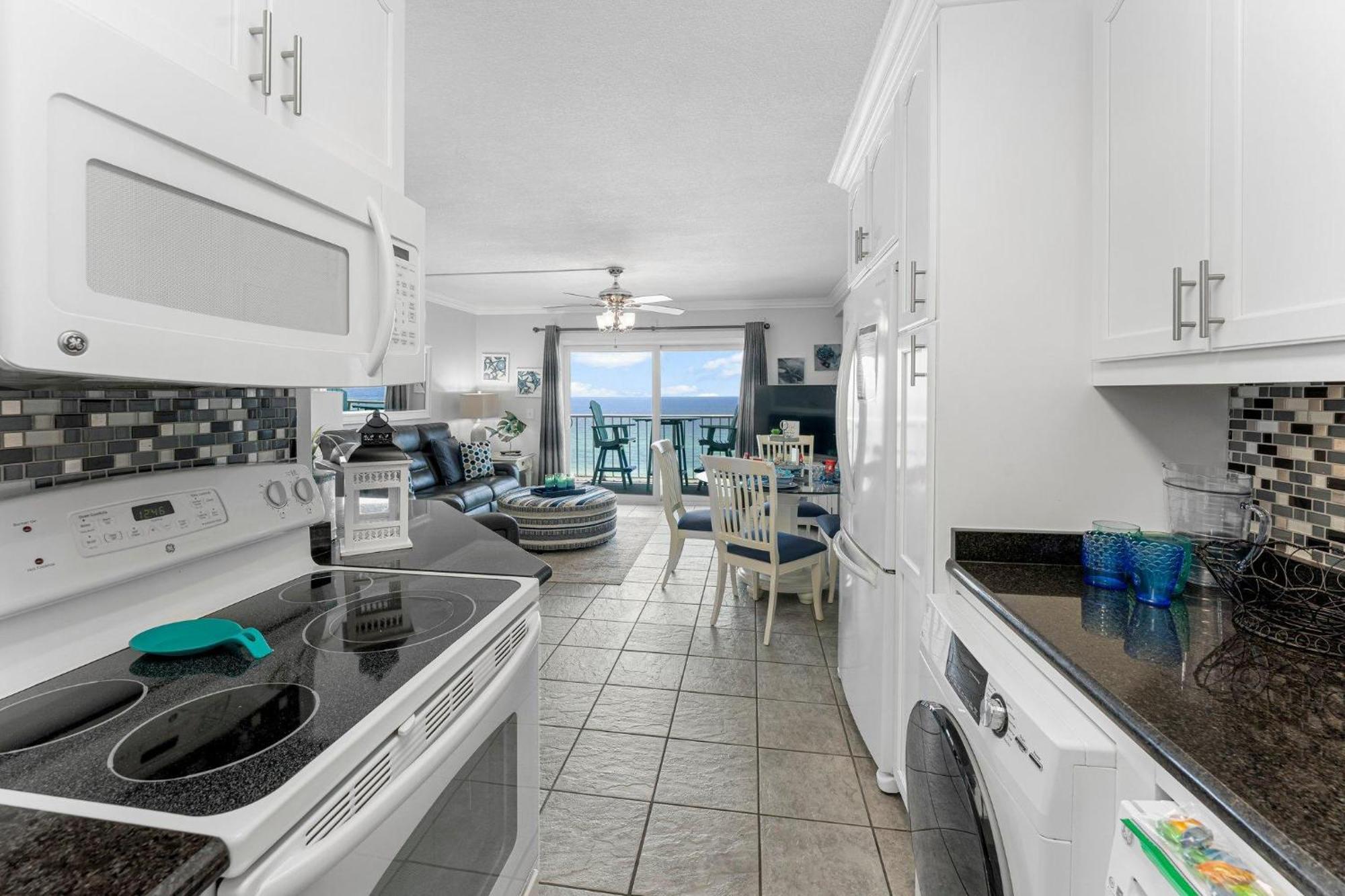 The Summit 1130 Apartment Panama City Beach Exterior photo